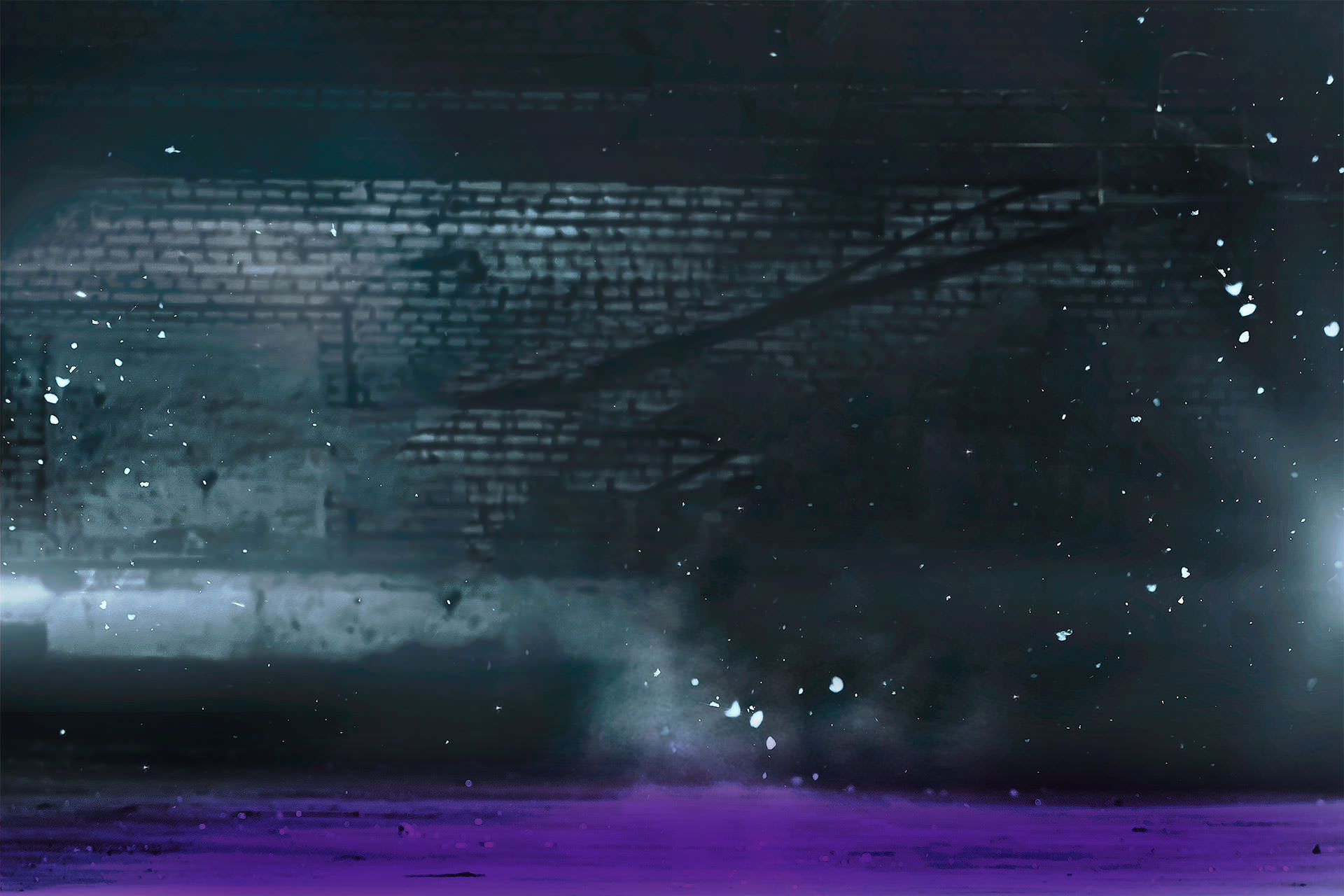 Hopply Designs space background with the surface of the moon showing at the bottom of the image